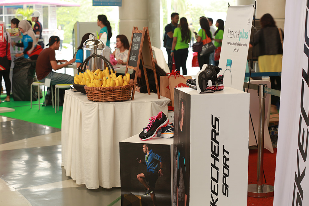 LWC 2016 (01) Registrasi Mall to Mall