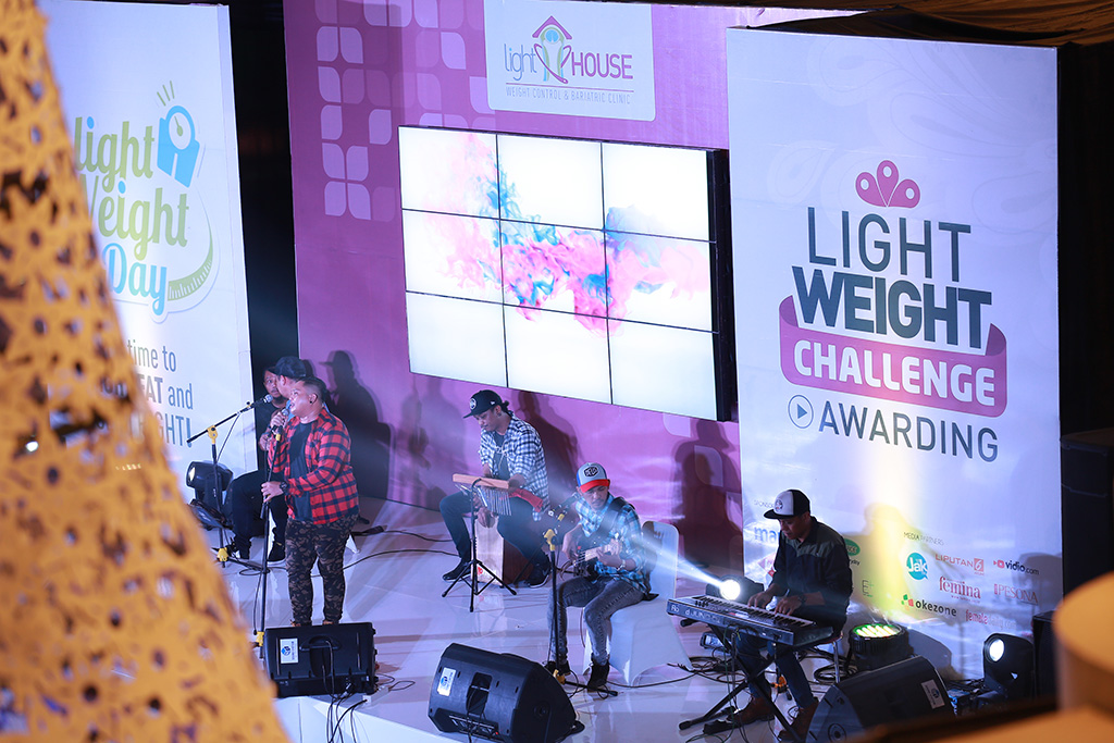 LWC 2016 (12) Event Awarding pemenang di Main Atrium Cilandak Town Square