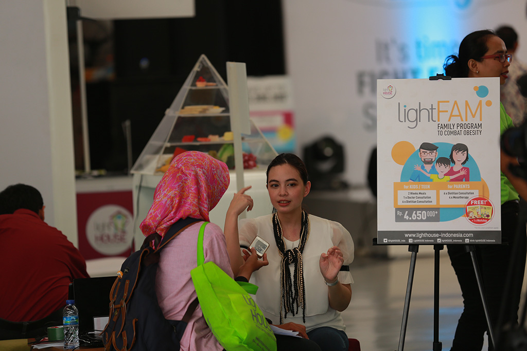 LWC 2016 (14) Sesi wawancara media dengan Tim Juri