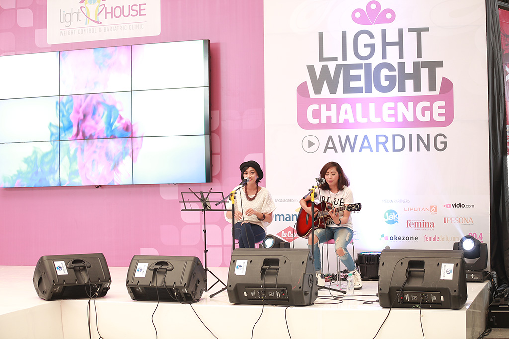 LWC 2016 (17) Live Music sebelum pengumumam pemenang
